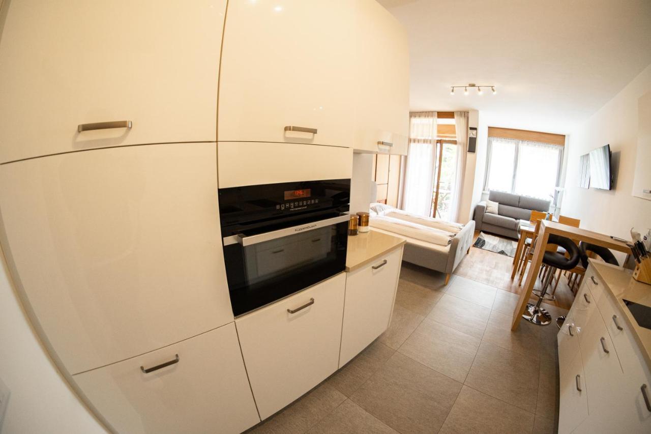 Flow Apartments Astoria Merano Exteriör bild