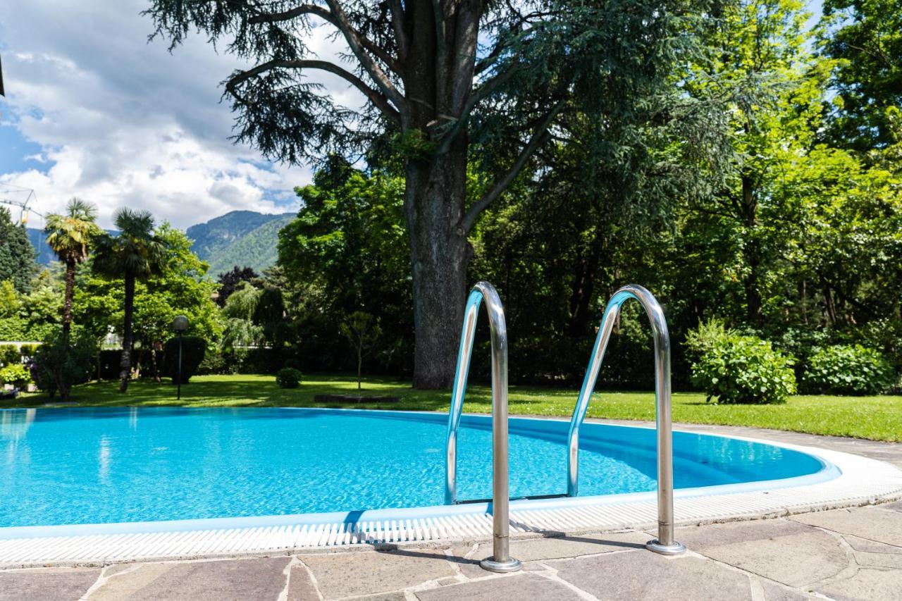 Flow Apartments Astoria Merano Exteriör bild
